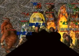 冰咆哮+火墙术是法师玩家攻击的大杀招 冰咆哮+火墙术是法师玩家攻击的大杀招