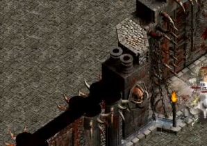 战战组合的消耗太高不适合传奇新服普通玩家 战战组合的消耗太高不适合传奇新服普通玩家