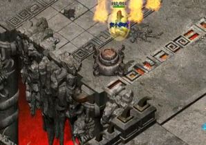 单职业打金传奇中道士都有哪些自保神技 单职业打金传奇中道士都有哪些自保神技