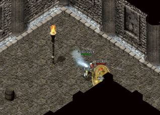 ��Ұ����ײȥ����䴫��boss����Ч����