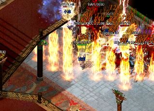 挑战沃玛教主有三种不同的职业方法。 挑战沃玛教主有三种不同的职业方法。