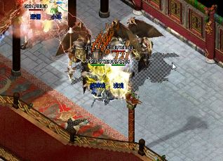 ��¹���棺��ȼս��������Boss�����ؾ�