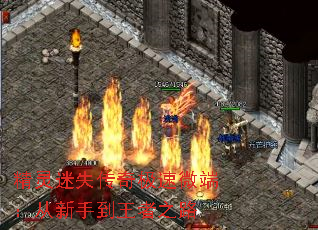 精灵迷失传奇极速微端:从新手到王者之路 精灵迷失传奇极速微端:从新手到王者之路