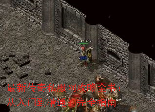 最新传奇私服网攻略全书:从入门到精通的完全指南 最新传奇私服网攻略全书:从入门到精通的完全指南