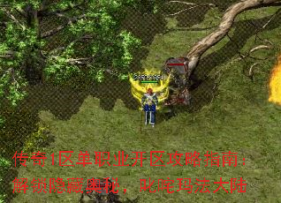 传奇1区单职业开区攻略指南:解锁隐藏奥秘,叱咤玛法大陆 传奇1区单职业开区攻略指南:解锁隐藏奥秘,叱咤玛法大陆