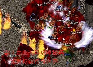 霸王之业礼包攻略秘籍:如何称霸传奇世界 霸王之业礼包攻略秘籍:如何称霸传奇世界