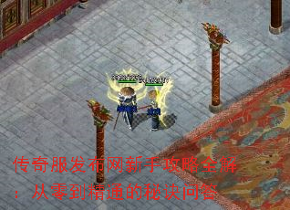 传奇服发布网新手攻略全解:从零到精通的秘诀问答 传奇服发布网新手攻略全解:从零到精通的秘诀问答