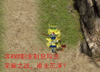 ��RMBְҵն���귨��ҫ֮ս��˭��������