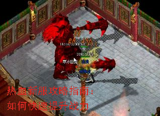 ��Ѫ�·�����ָ�ϣ���ο�������ս��