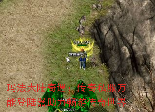 玛法大陆奇遇:传奇私服万能登陆器助力畅游传奇世界 玛法大陆奇遇:传奇私服万能登陆器助力畅游传奇世界