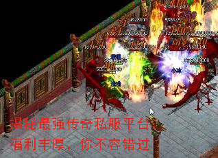 揭秘最强传奇私服平台:福利丰厚,你不容错过 揭秘最强传奇私服平台:福利丰厚,你不容错过