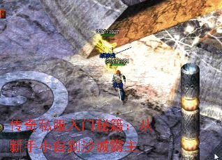 传奇私服入门秘籍:从新手小白到沙城霸主 传奇私服入门秘籍:从新手小白到沙城霸主