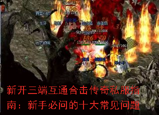 新开三端互通合击传奇私服指南:新手必问的十大常见问题 新开三端互通合击传奇私服指南:新手必问的十大常见问题