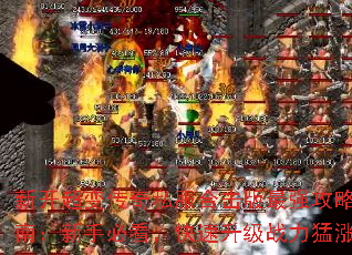 新开超变传奇私服合击版最强攻略指南:新手必看,快速升级战力猛涨 新开超变传奇私服合击版最强攻略指南:新手必看,快速升级战力猛涨