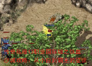 传奇私服13职业国际版之铁血沙城攻略:从小白到霸主的征途 传奇私服13职业国际版之铁血沙城攻略:从小白到霸主的征途