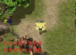 仙元之巅:单职业传奇至尊主宰攻略 仙元之巅:单职业传奇至尊主宰攻略