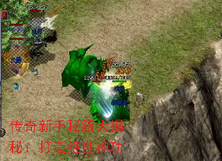 传奇新手秘籍大揭秘:打造绝世神功 传奇新手秘籍大揭秘:打造绝世神功