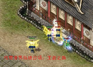 传奇世界纵横沙场:王者之路 传奇世界纵横沙场:王者之路