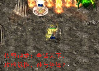 传奇神龙:争锋天下,攻略纵横,谁与争锋? 传奇神龙:争锋天下,攻略纵横,谁与争锋?