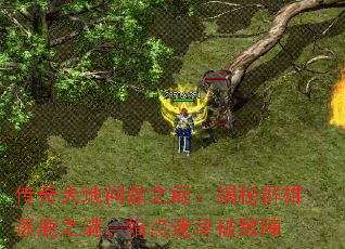 传奇天地问鼎之巅:揭秘群雄逐鹿之谜,指点迷津破敌障 传奇天地问鼎之巅:揭秘群雄逐鹿之谜,指点迷津破敌障