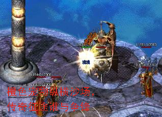 橙色宠物纵横沙场,传奇征途谁与争锋 橙色宠物纵横沙场,传奇征途谁与争锋