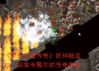 《梦幻公益传奇》的神秘面纱:探索专属你的传奇奥秘 《梦幻公益传奇》的神秘面纱:探索专属你的传奇奥秘