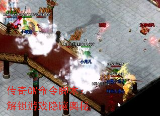 ����GM����ű���������Ϸ���ذ���