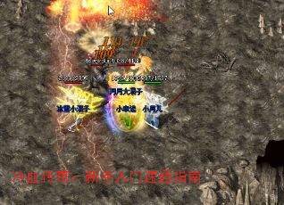 冷血传奇:新手入门速通指南 冷血传奇:新手入门速通指南