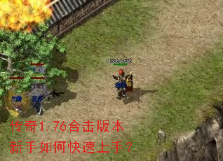 传奇1.76合击版本新手如何快速上手? 传奇1.76合击版本新手如何快速上手?