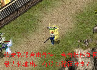 传奇私服合击外挂:合击技能如何最大化输出,有没有秘籍分享? 传奇私服合击外挂:合击技能如何最大化输出,有没有秘籍分享?