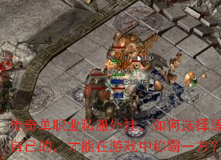 传奇单职业私服外挂,如何选择适合自己的,才能在游戏中称霸一方? 传奇单职业私服外挂,如何选择适合自己的,才能在游戏中称霸一方?