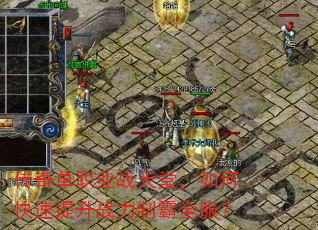 ���浥ְҵս���ã���ο�������ս���ư�ȫ����