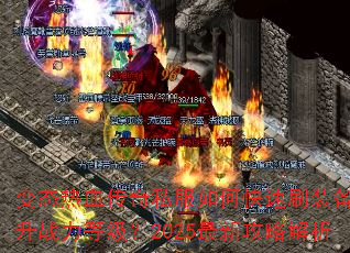 ��̬��Ѫ����˽����ο���ˢװ��������ս���ȼ���2025���¹��Խ���