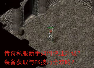 传奇私服新手如何快速升级?装备获取与PK技巧全攻略? 传奇私服新手如何快速升级?装备获取与PK技巧全攻略?