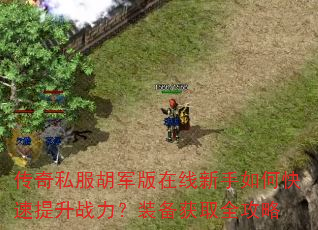 传奇私服胡军版在线新手如何快速提升战力?装备获取全攻略 传奇私服胡军版在线新手如何快速提升战力?装备获取全攻略