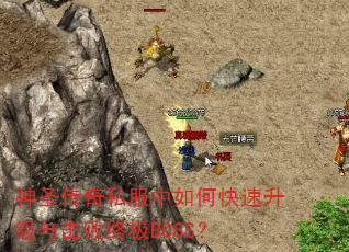 神圣传奇私服中如何快速升级与击败终极BOSS? 神圣传奇私服中如何快速升级与击败终极BOSS?