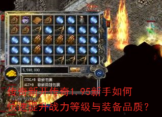 �����¿�����1.95������ο�������ս���ȼ���װ��Ʒ�ʣ�