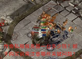 传奇私服服务器一台多少钱?新手购买前需注意哪些关键问题? 传奇私服服务器一台多少钱?新手购买前需注意哪些关键问题?