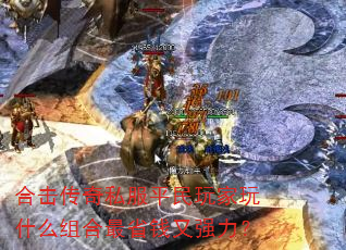 合击传奇私服平民玩家玩什么组合最省钱又强力? 合击传奇私服平民玩家玩什么组合最省钱又强力?