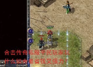 合击传奇私服平民玩家玩什么组合最省钱又强力? 合击传奇私服平民玩家玩什么组合最省钱又强力?