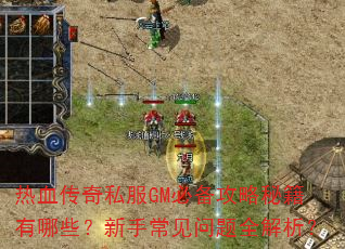 热血传奇私服GM必备攻略秘籍有哪些?新手常见问题全解析? 热血传奇私服GM必备攻略秘籍有哪些?新手常见问题全解析?