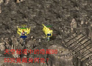 天空秘境中的隐藏BOSS究竟藏身何处? 天空秘境中的隐藏BOSS究竟藏身何处?