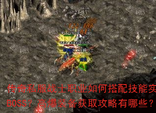 ����˽��սʿְҵ��δ��似��ʵ����ɱBOSS���߱�װ����ȡ��������Щ��