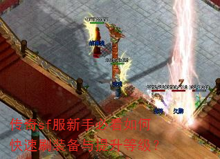 传奇sf服新手必看如何快速刷装备与提升等级? 传奇sf服新手必看如何快速刷装备与提升等级?