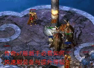 传奇sf服新手必看如何快速刷装备与提升等级? 传奇sf服新手必看如何快速刷装备与提升等级?