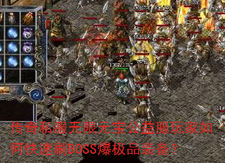 ����˽������Ԫ������������ο���ˢBOSS����Ʒװ����