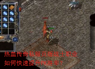 ��Ѫ����˽��ҳ��սʿְҵ��ο�������PKʤ�ʣ�