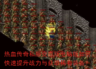 ��Ѫ����˽����̬����԰���ο�������ս�����ȡϡ��װ����