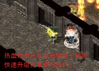 ��Ѫ����˽�����԰�������ο�������������PK���ɣ�