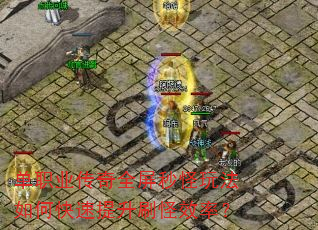 ��ְҵ����ȫ������淨��ο�������ˢ��Ч�ʣ�